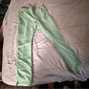 FIGS Technical Collection Yola Skinny Scrub Jogger Pants - Size L/T (TW2000T)